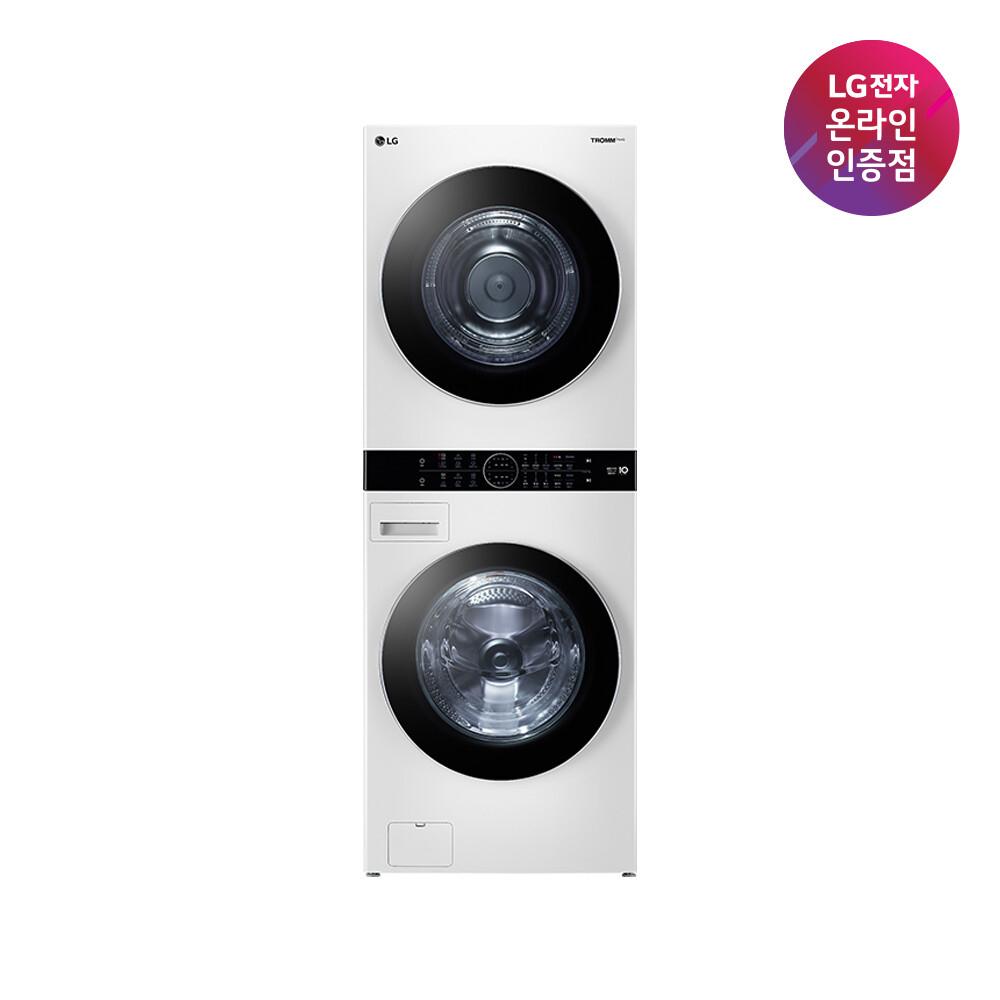 LG전자 가전구독/렌탈 LG 트롬 워시타워 W20WD 72개월약정 월68900원