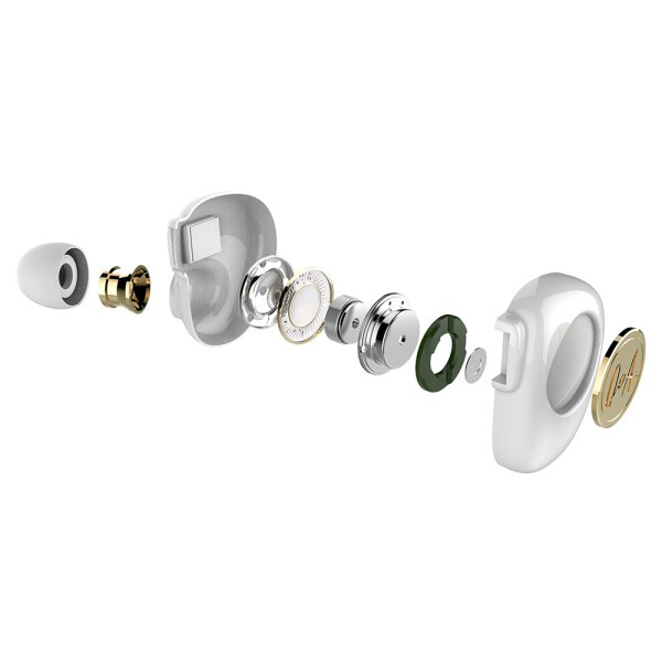 [오늘출발] [해외] 카메라 가방 QOA Gimlet HiFi 유선 이어폰 IEM 다이내믹 드라이버 유닛 모니터 3.5mm 플러그 2 핀 분리형 1