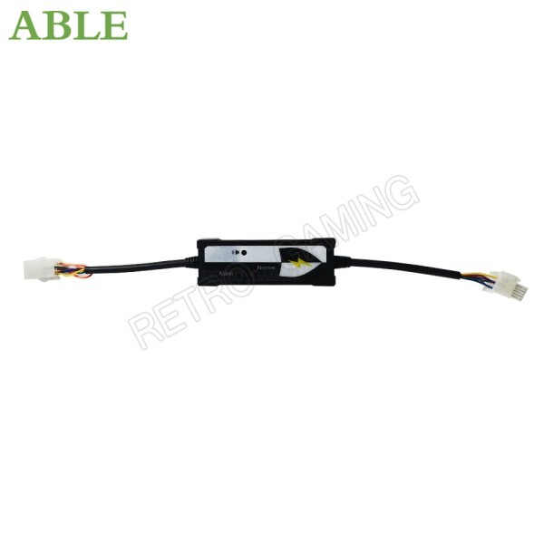 [오늘출발] 오락기 스마트 보안 가드 아케이드 게임 치트 슬롯 머신 도난 방지 장치 워치독 코인 빌 수납기 재밍