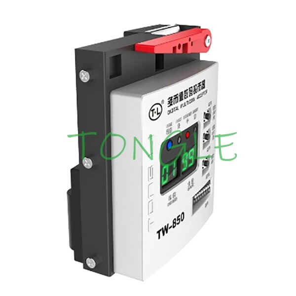 [오늘출발] 오락기 아케이드 게임 캐비닛 키오스크 자판기 용 수직 동전 기 TL TW-850 상단 엔트리 멀티 코인 토큰 선