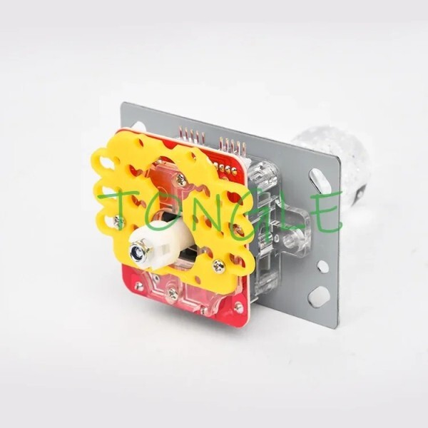 [오늘출발] 오락기 낚시 게임 슬롯 머신 아케이드 장난감 크레인 클로 캐비닛 기계 12V 2 Pcs에 대 한 다채로운 조명 L