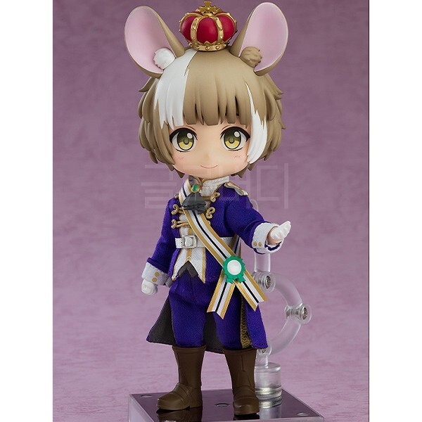 굿스마일컴퍼니 굿스마일컴퍼니 넨도로이드돌 쥐의 왕 노와 굿즈