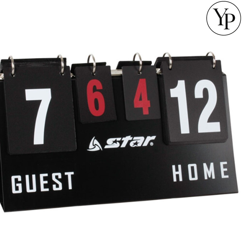 [오늘출발] 스코어보드 점수판 운동회용품 축구 탁구 스포츠점수판 모든스포츠 득점판 액세서리 (무료배송 이벤트)