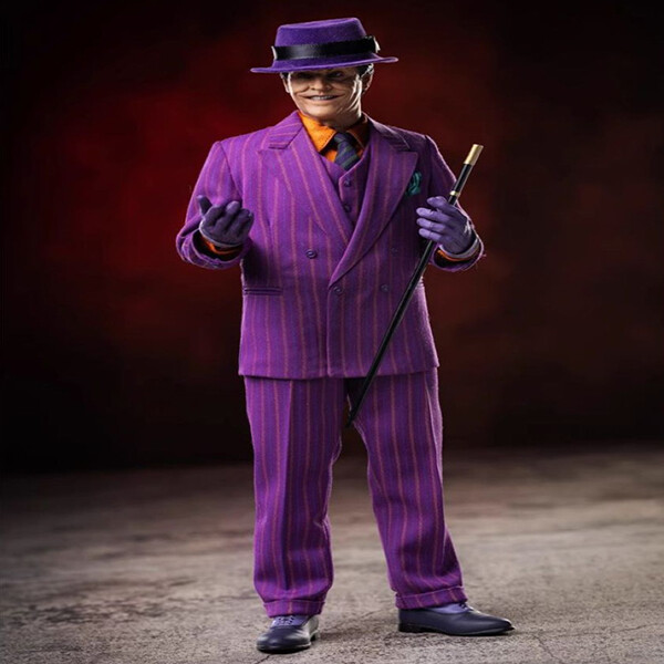 [마즈]와일드프런티어 Mars Toys 팀버튼 배트맨 조커 잭니콜슨 1/6 피규어