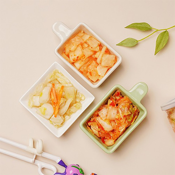 전남사회적경제쇼핑몰 녹색나눔 베베키친 아이 백김치 300g