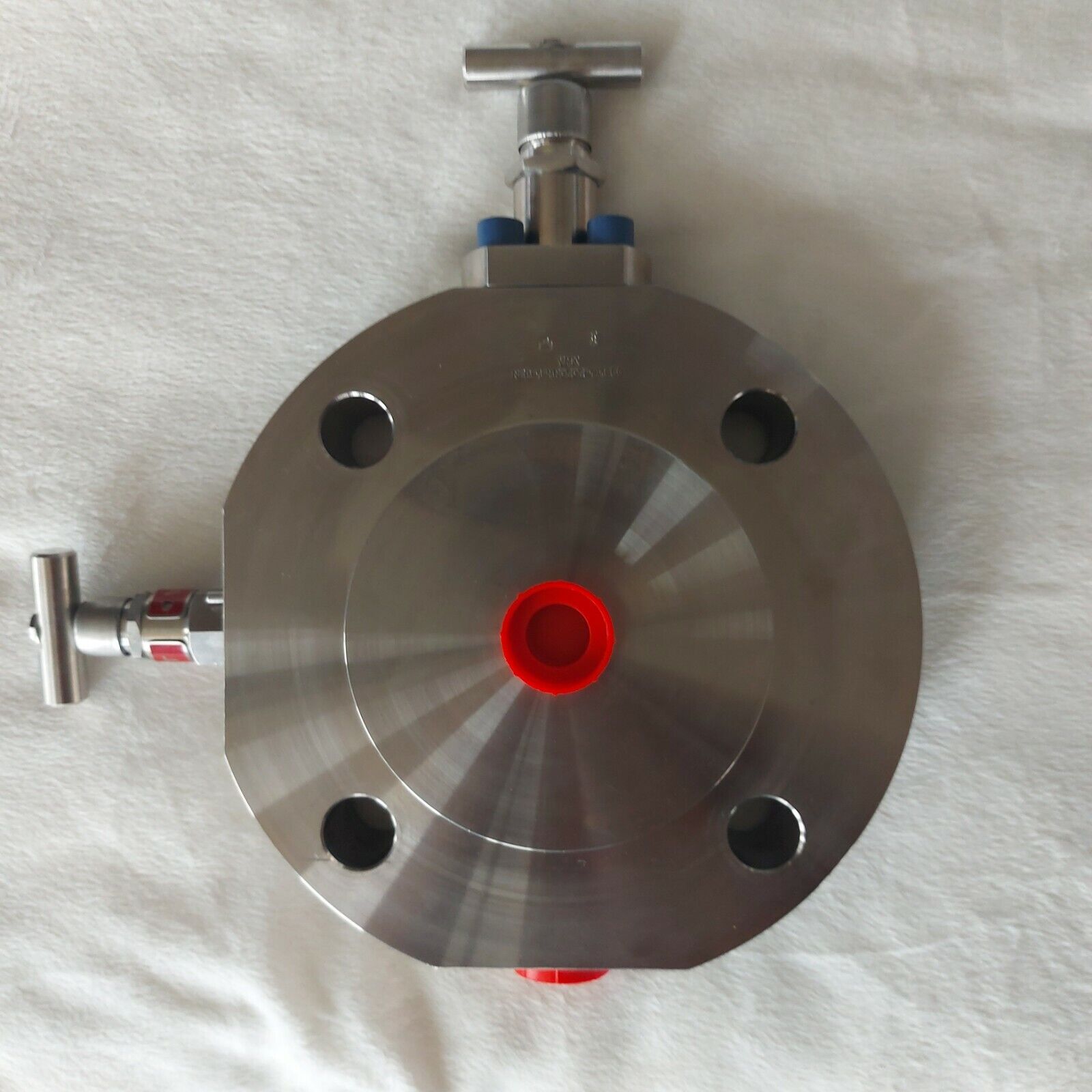 Swagelok Process Monoflange MN0402NAD1F1CCB-A0082 Block and Bleed