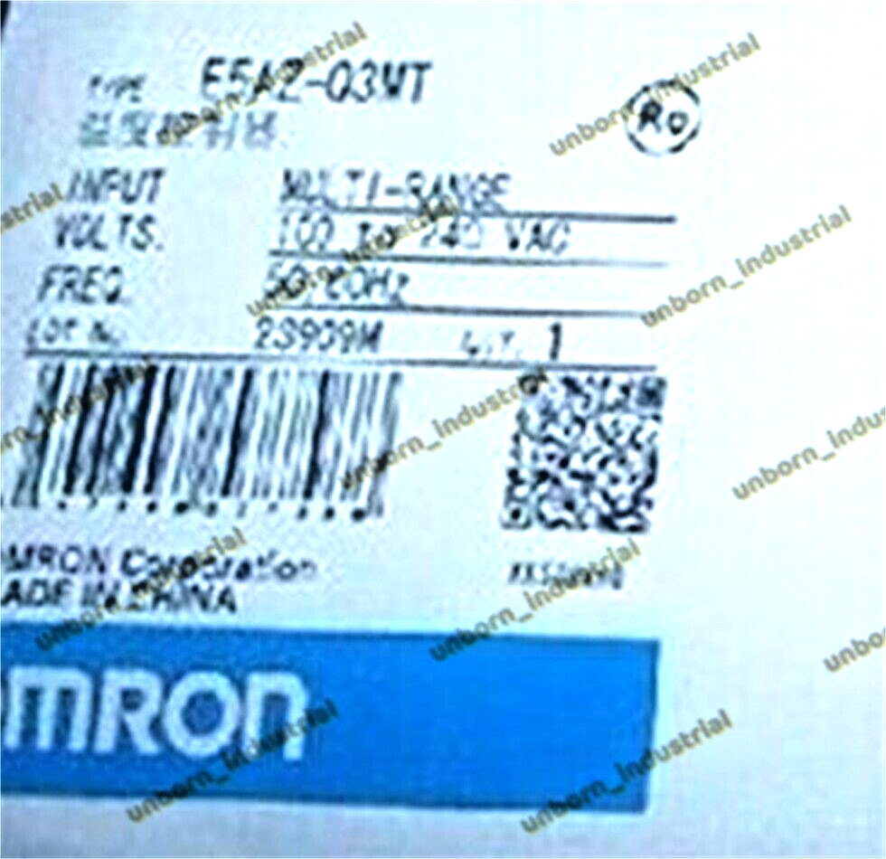 [해외] Brand Omron E5AZ-Q3MT E5AZQ3MT