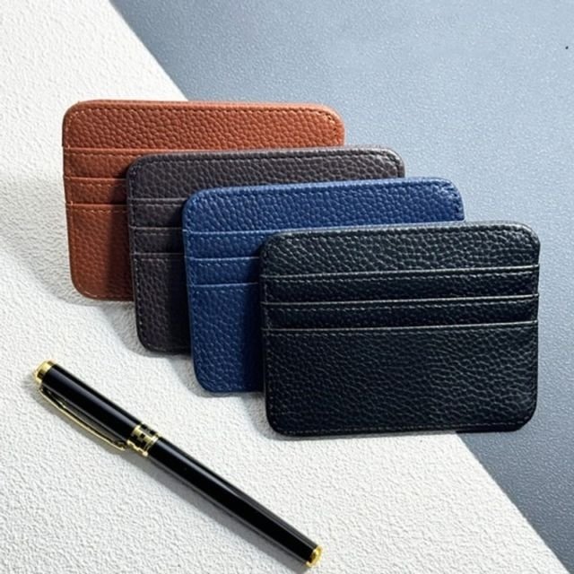 디자인 깔끔한 추천 라운드형 카드 꾸안꾸 신분증 보 (WFI0VUH)