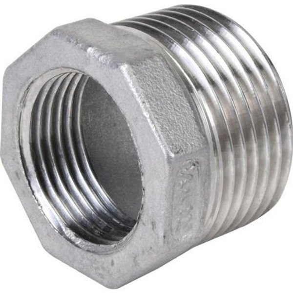 VCK1N168스텐나사 부싱 파츠 SBU1/2-3/8(15A-10A)10EA