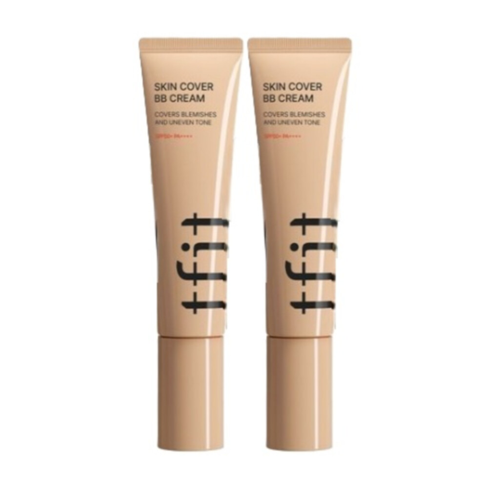 더후 스킨 커버 비비 크림 30g
