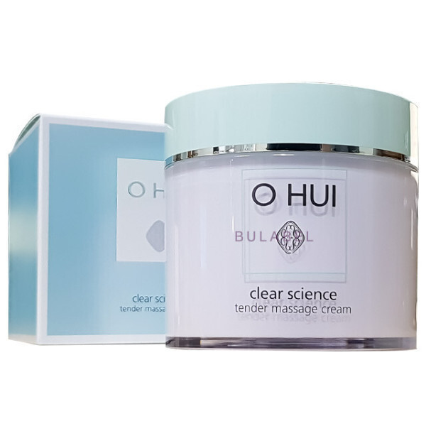 [오늘출발] 오휘 오휘 클리어 사이언스 텐더 마사지 크림 230ml