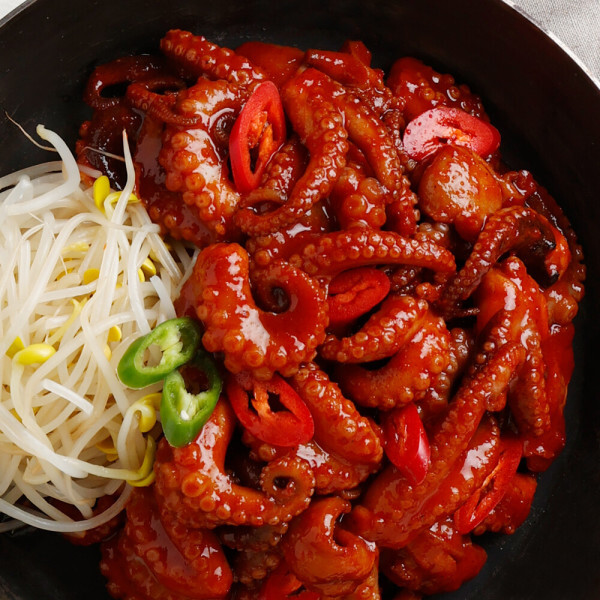 [오늘출발] 얼리지 않아 더 맛있는 오라방 쭈꾸미 기본맛 750g | 당일제조 | 당일발송 | 10+1 행사 진행 중