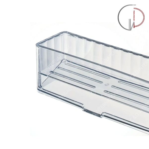 [오늘출발] [호환] 청라힐스자이 호환 행주 세제 수세미 수납랙 멀티랙 키친 수납함 PET 플라스틱 정리 함 싱크대 부엌 주방