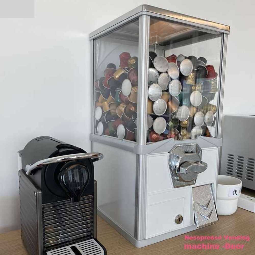 [오늘출발] 추첨 자동 동전 100개 10개 뽑기 25MM 붉은색 작동 슬롯 회전 기계 문방구