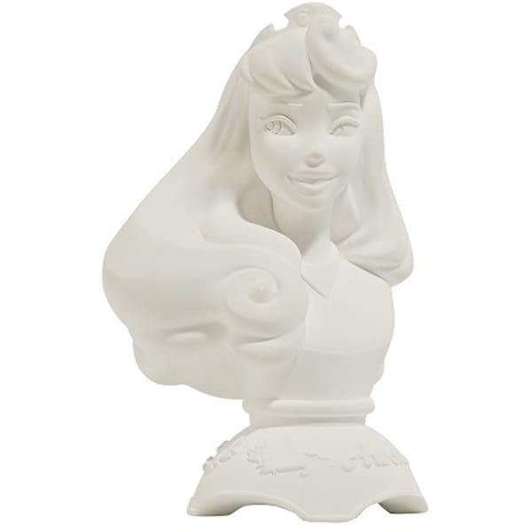 Soap Studio 디즈니 프린세스 아로마스톤 피규어 오로라 공주 품 피규어 도색 완료 138252