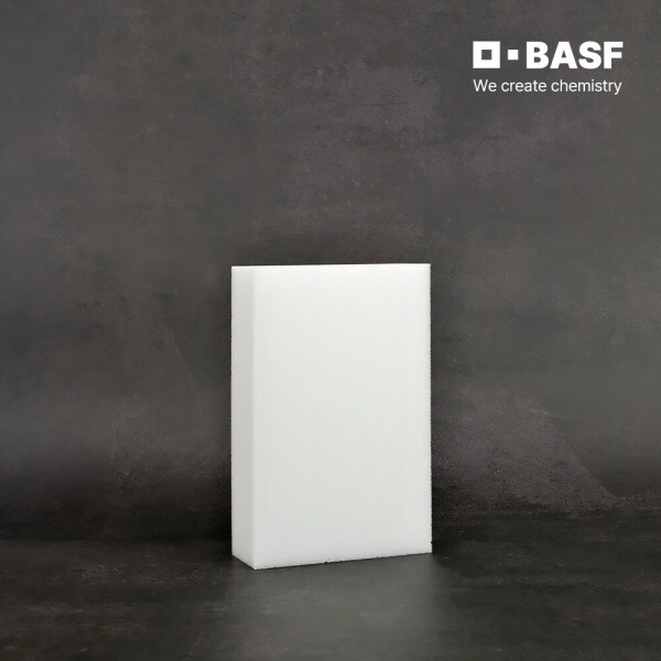 킴스팜팜 BASF 매직크리너 소형(벌크) 70x110x30mm 매직블럭 멜라민폼