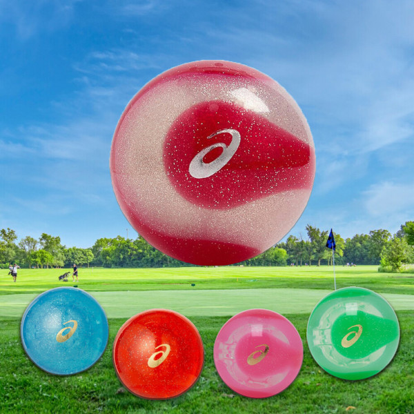 [오늘출발] 아식스 아식스 인기 파크골프공 X-LABO 하이파워볼 2중 3중 4중 구조 2025년 신형 파크골프공 추가 국내 빠른배송