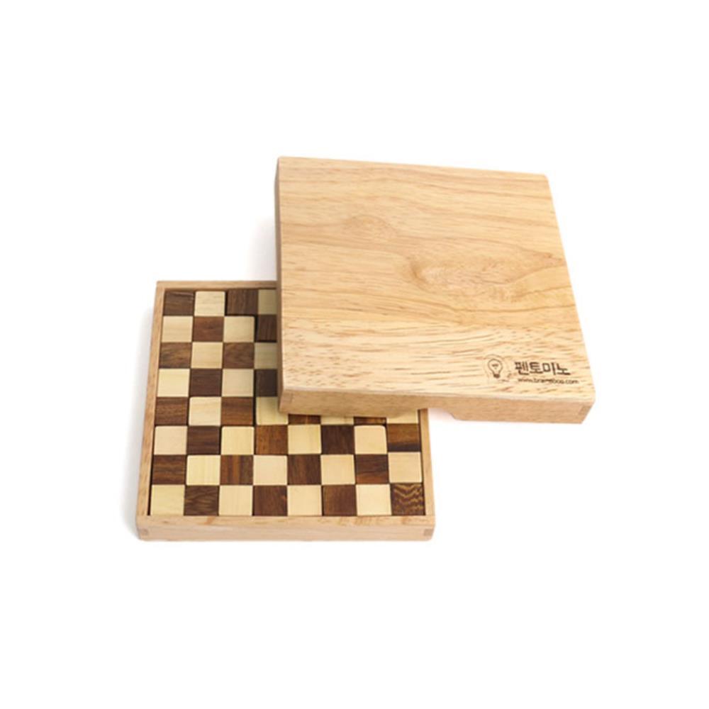 [오늘출발] MORE94 영어유치원 문구점 수학원리 교구 펜토체스 문제해결능력 집중력게임