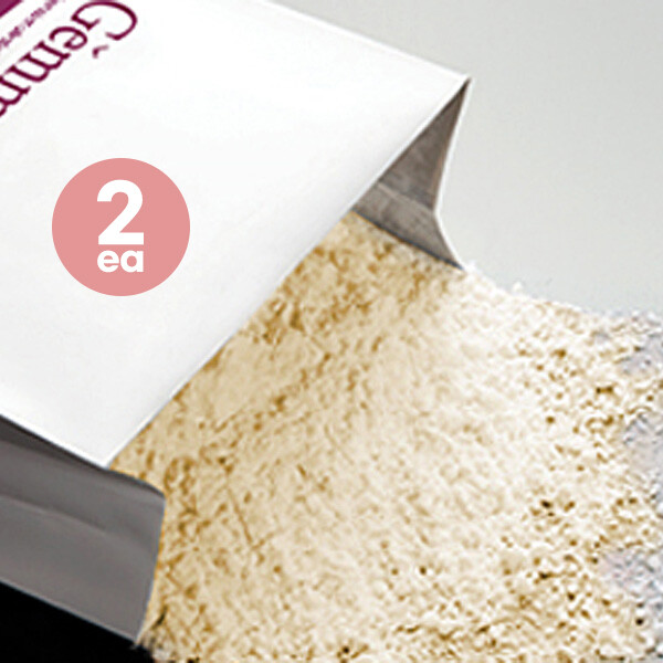 젬마 석고가루 옐로우 1.5kg