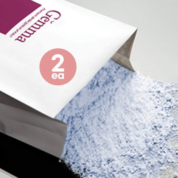 젬마 석고가루 블루 1.5kg