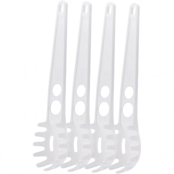 전자레인지 파스타 쿠커 메이커 면 삶기 헬리리 분리기 서빙 스푼 스파게티 도구 슬롯형 체스트 샐러드 서