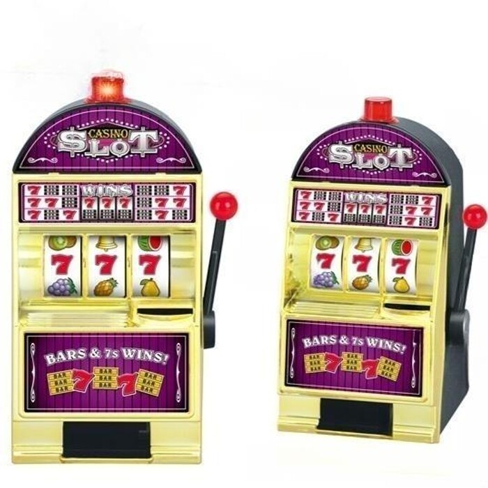 레트로 복고 룰렛 머신 저금통 카지노 게임기 선물 파친고 술자리 게임