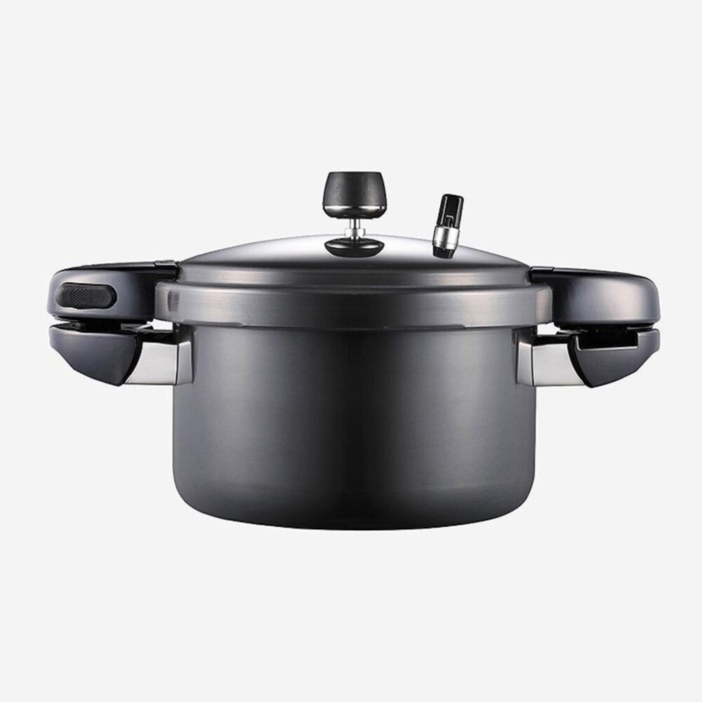[오늘출발] 고급 펄컬러 압력밥솥 8인분 블랙 누룽지 쌀밥 찜요리 가정용 압력솥 풍년압력밥솥 압력밥통 풍년가정솥 국