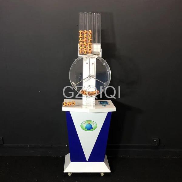 [오늘출발] 복권 게임 및 로또 빙고 룰렛 드 카지노용 메커니즘 j40 기계