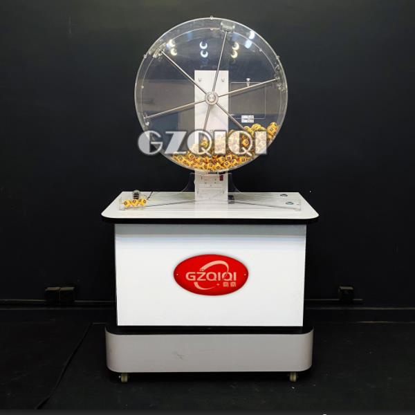 [오늘출발] 럭키 드로우 로토 머신 복권 게임 룰렛 드 카지노용 메커니즘 j2000