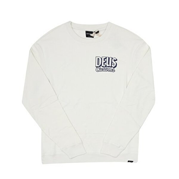 데우스엑스마키나 DEUS EX MACHINA DMF248626 VWH 남성 맨투맨