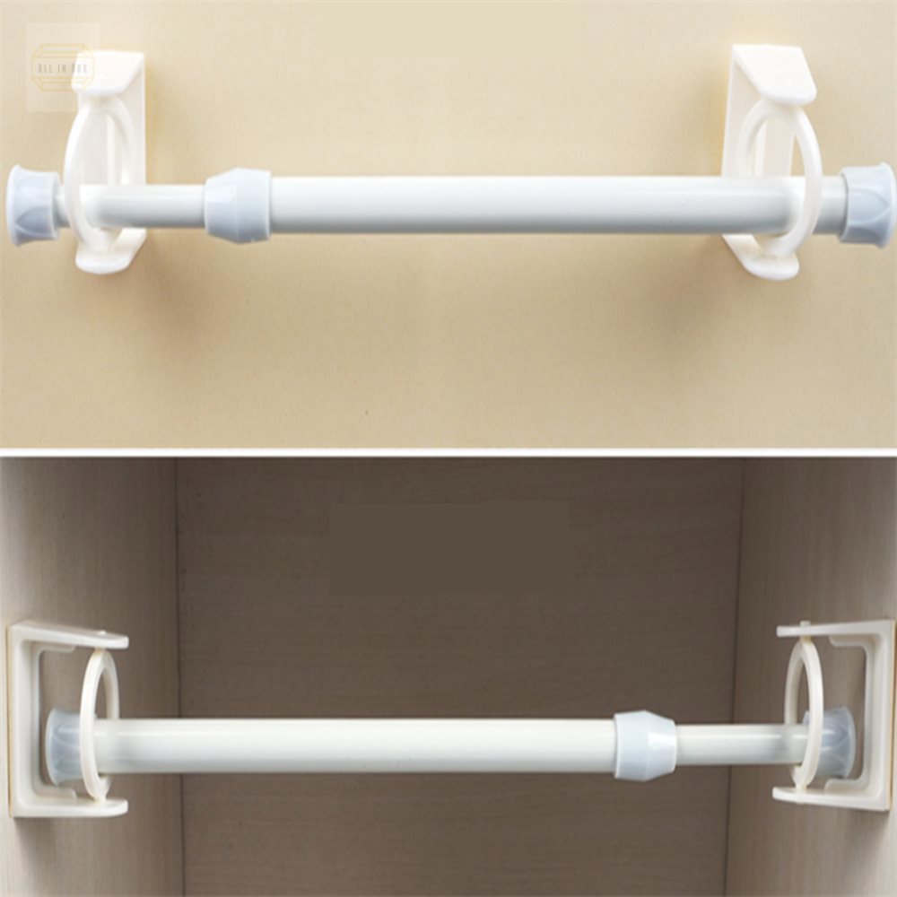 [오늘출발] 올인박스 무타공 봉걸이 2P 접착식봉걸이 무타공벽걸이후크 무타공후크걸이 무타공걸이