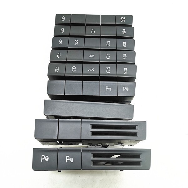 [오늘출발] Ming Rui  잠금 스위치 타이어 압력 시작  정지 ESP 테일게이트 OPS 레이더 PLA 자동 주차 카드 슬롯 옥타