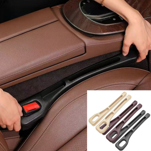 [오늘출발]자동차 운전석 틈새 사이트 포켓 세트 차량 조수석 수납 슬롯