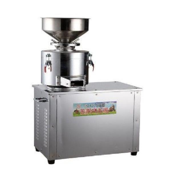 땅콩버터 기계 업소용 견과류 참깨 피스타치오 페이스트 제조기 200 사각형+스위치