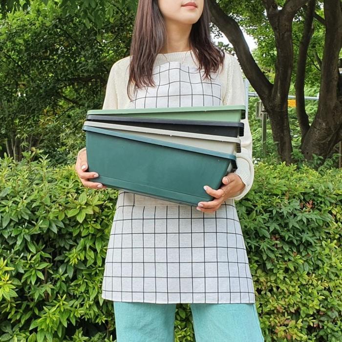 IXC6IJI9_56직사각형화분 옥상텃밭 빈화분 중형