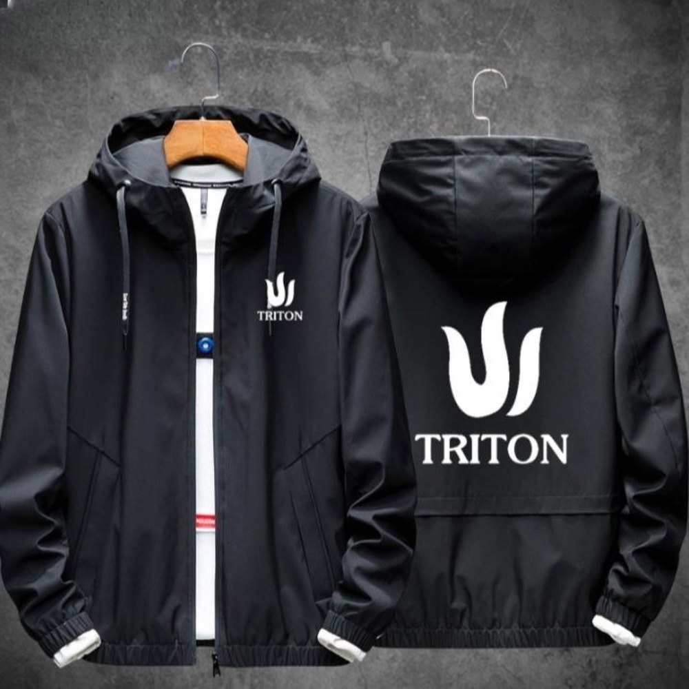 [오늘출발] 유니폼 반팔 트리톤 2종 티셔츠 자켓 Block CAT 캐터필러 포커 대회 바람막이