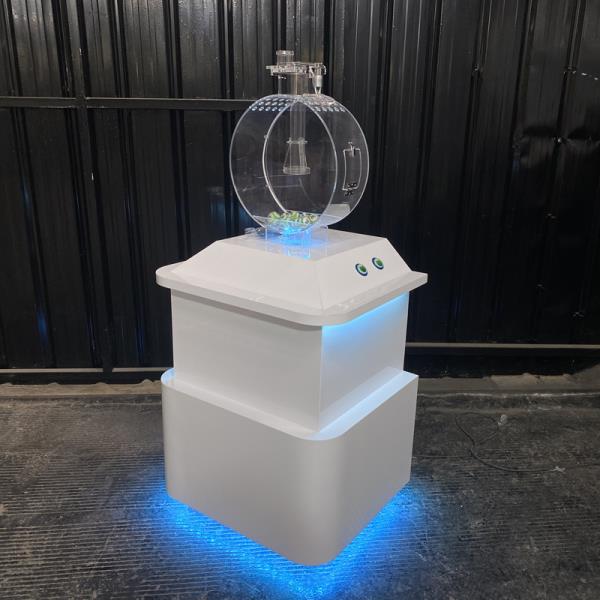 [오늘출발] 인기 복권 기계 실린더 1 개 PICK 로또 게임 빙고 카지노 룰렛