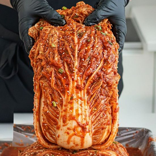 [비긴어스]식탐 TV상품 식탐 전라도식 포기김치 10kg