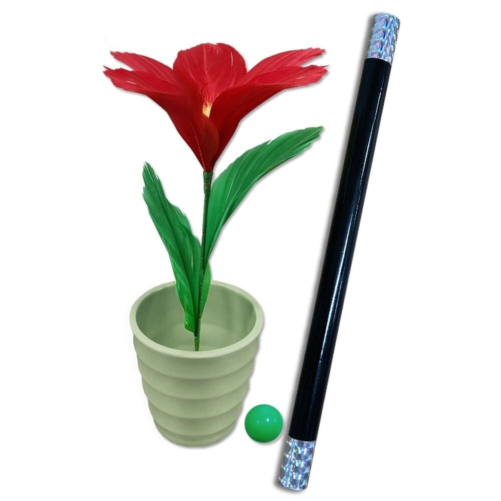 꽃이되는 씨앗마술/누구나/쉽게/따라는/마술/도구/교육용/장기자랑/쉬운/소품/다양한/어린이/매직/놀이