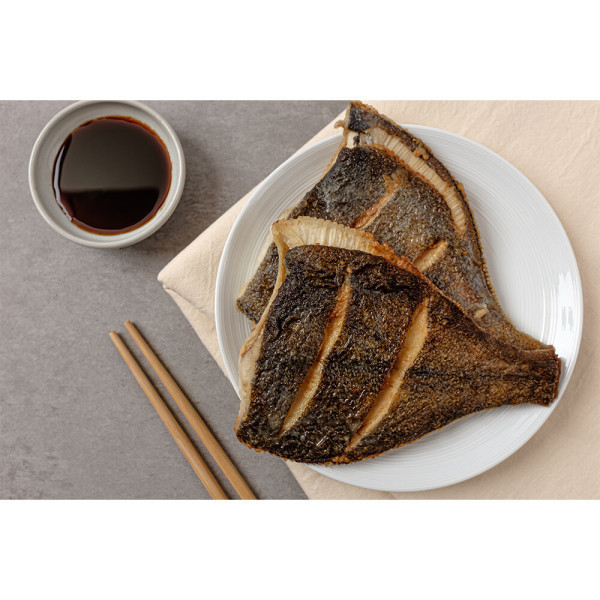 냉동 손질 가자미 두절 100/150 150/200 200/250 4.5kg 박스