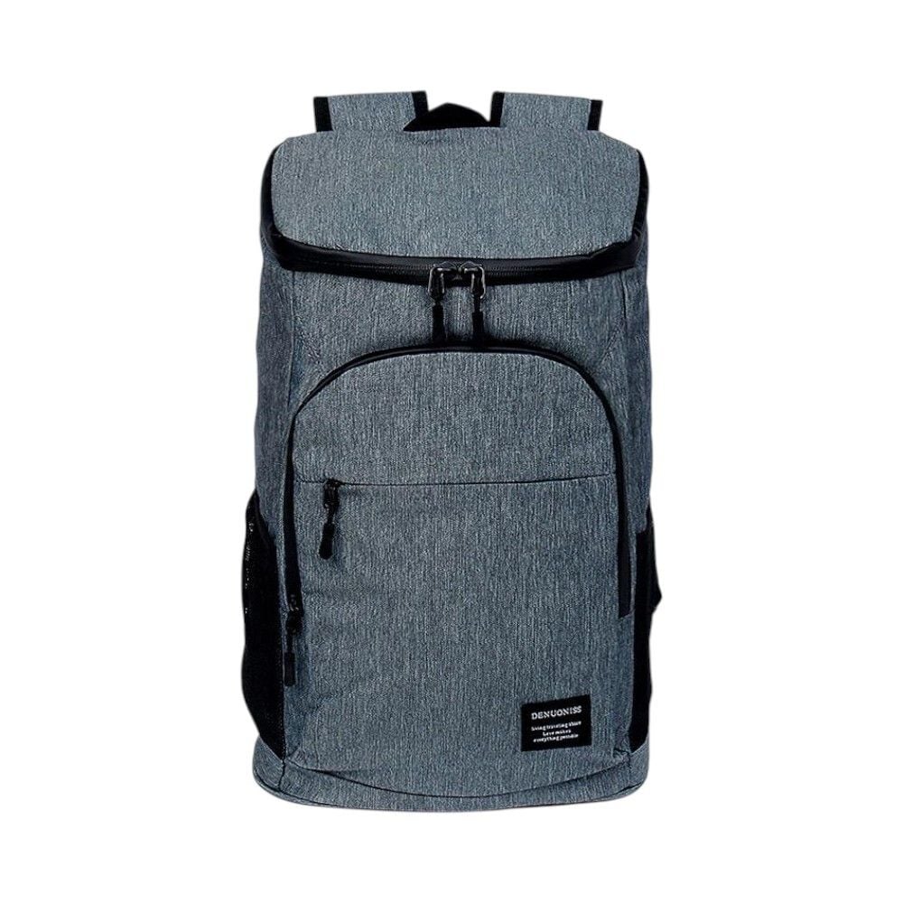 옥스퍼드 캠핑 백팩 (27L 딥블루) DK47