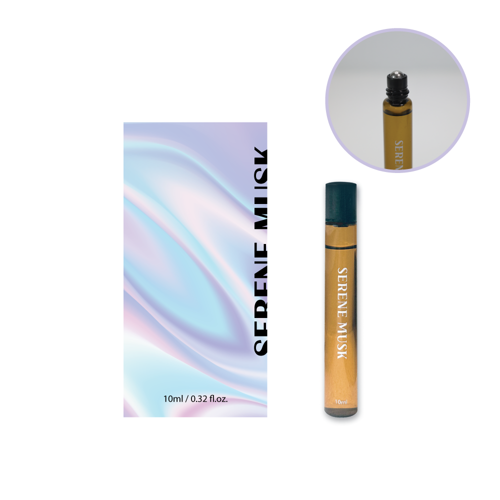 [오늘출발] 광명생약 세렌 머스크 10ml 사향 향수 (세렌머스크 아로마 사향향기 사향향수) 세렌머스크 아로마 사향향기