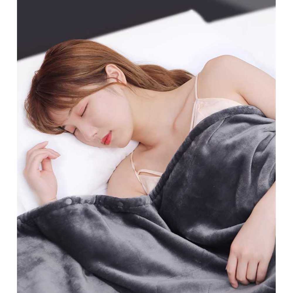 USB 전기담요 캠핑용 차박용 전기요 온열요 무릎담요