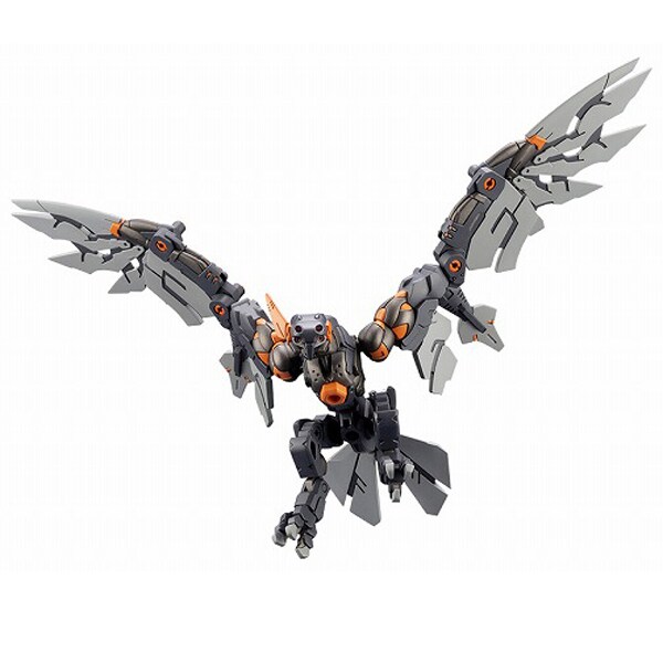 코토부키야 KOTOBUKIYA HG038X 헥사기어 얼터너티브 스니크 사이트 조립식 플라스틱 모델 전체 길이 약 70m