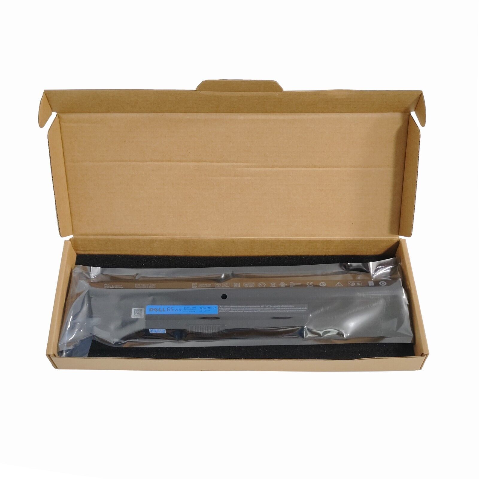NEW OEM 65Wh MR90Y 배터리 for Dell 인스피론 14-3421 3437 5421 15-3521 5521 3721