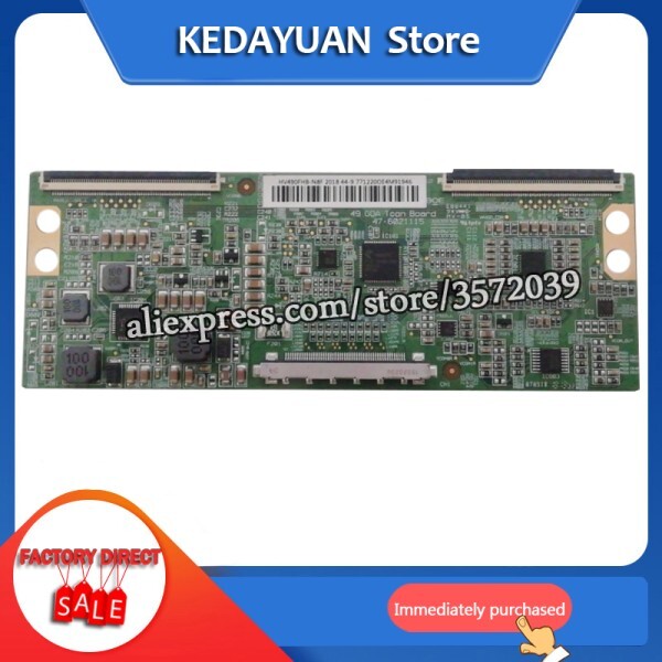 [오늘출발] SEEYOO SY4909iT 용 로직 보드 HV490FHB-N8F 47-6021115