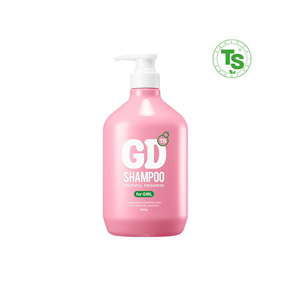 티에스 TS 지디 샴푸 대용량 포걸 800g 1개
