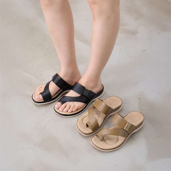 여름신발 발편한 쪼리 포인트 슬리퍼 UH-h7700