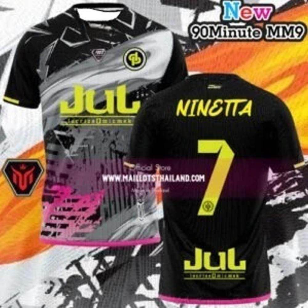 [오늘출발]태국 메일백 90분 MM9 메일백 NINETTA    TOTO 한정판 베스트셀러 남녀공용 속건 스포츠 티셔츠.