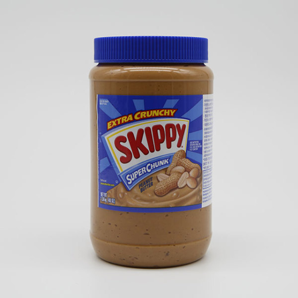 스키피 스키피 청크 땅콩버터 1.36kg